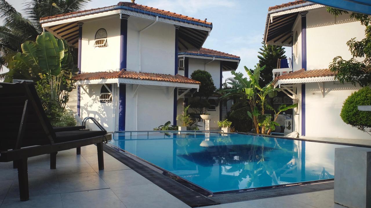 Neptune Story Resort Weligama Eksteriør bilde