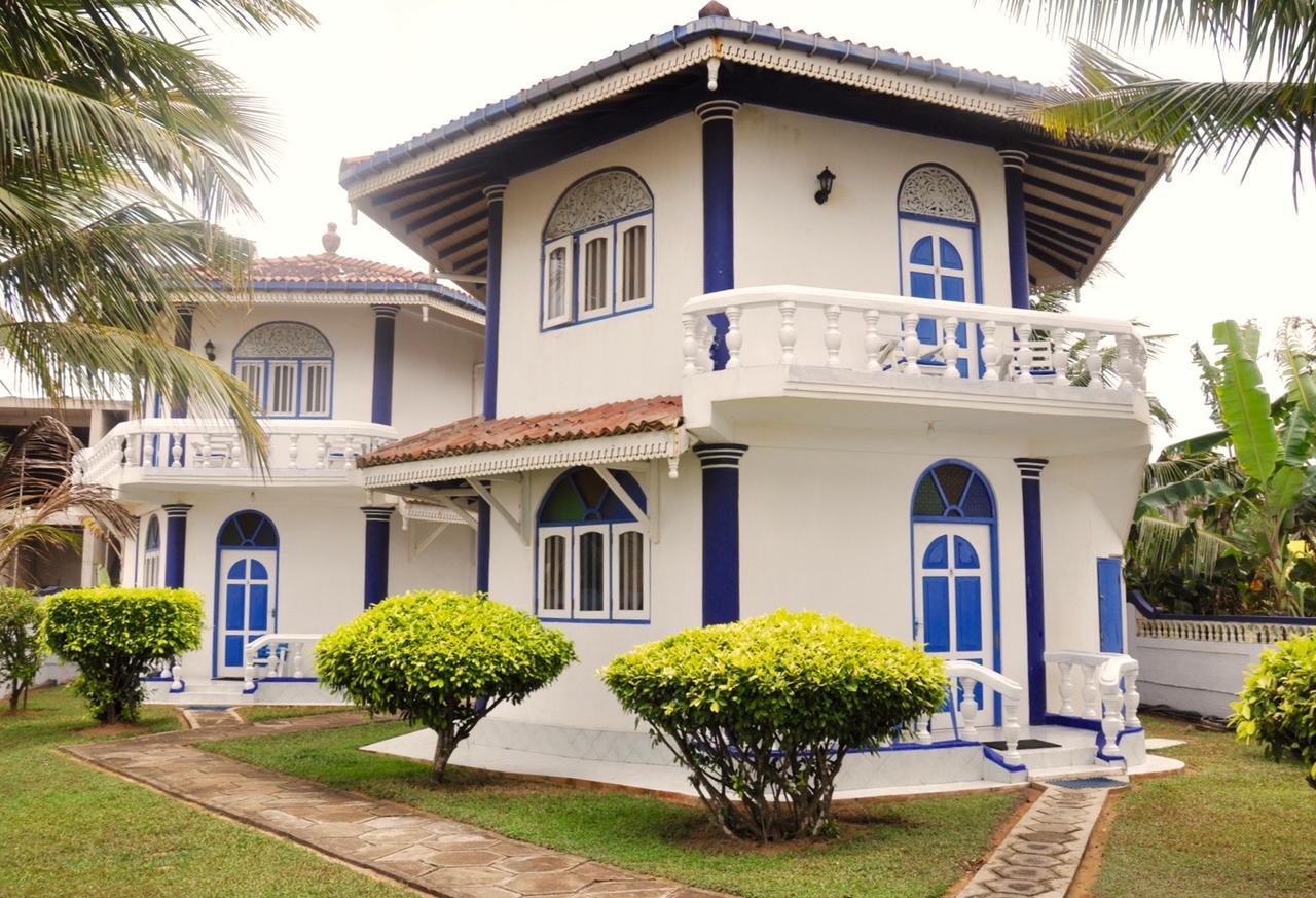 Neptune Story Resort Weligama Eksteriør bilde
