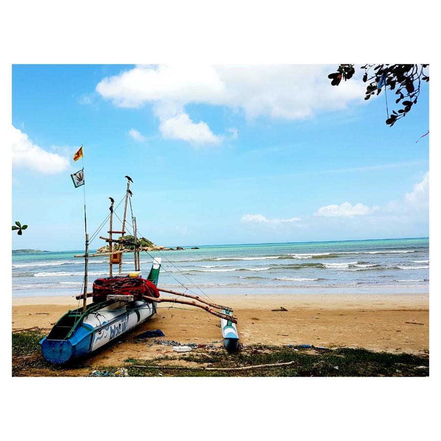 Neptune Story Resort Weligama Eksteriør bilde