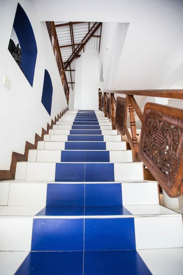 Neptune Story Resort Weligama Eksteriør bilde