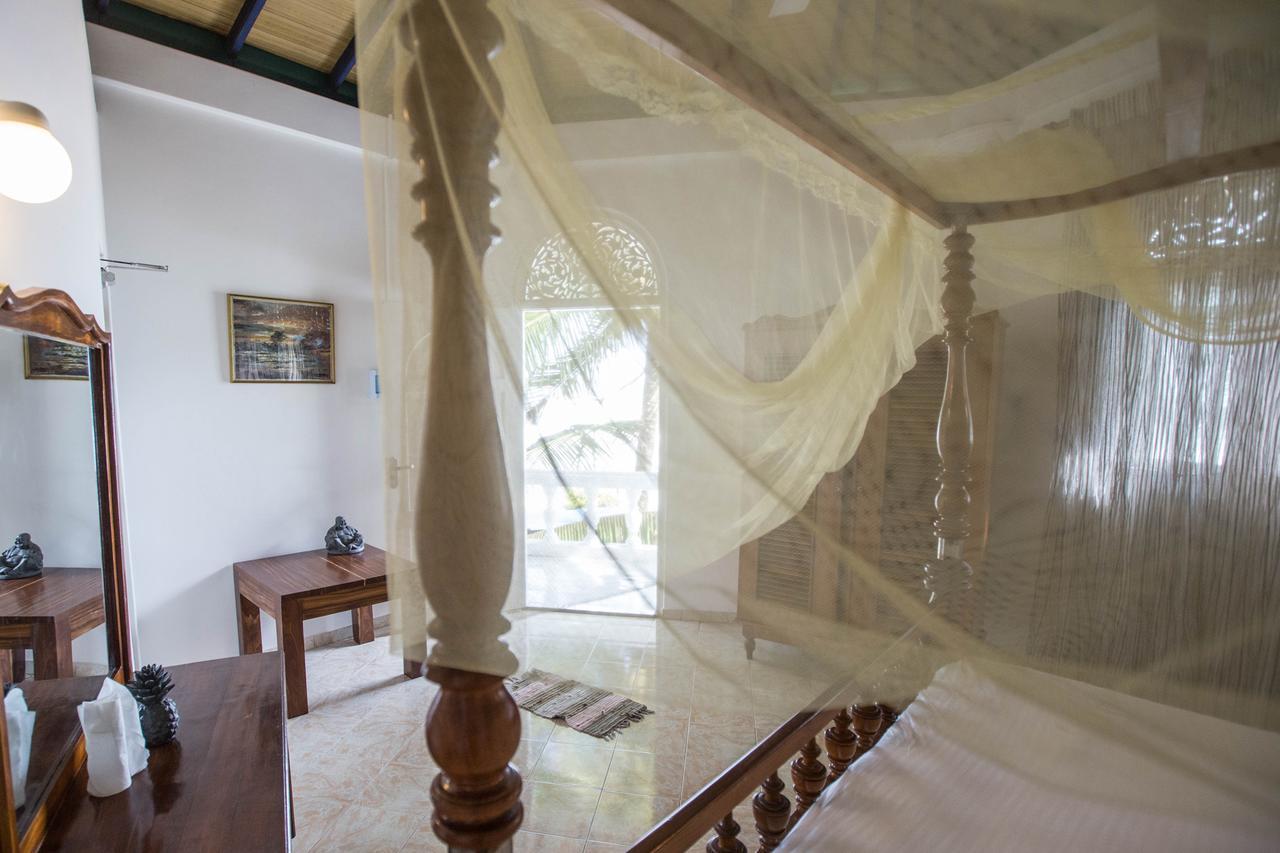 Neptune Story Resort Weligama Eksteriør bilde