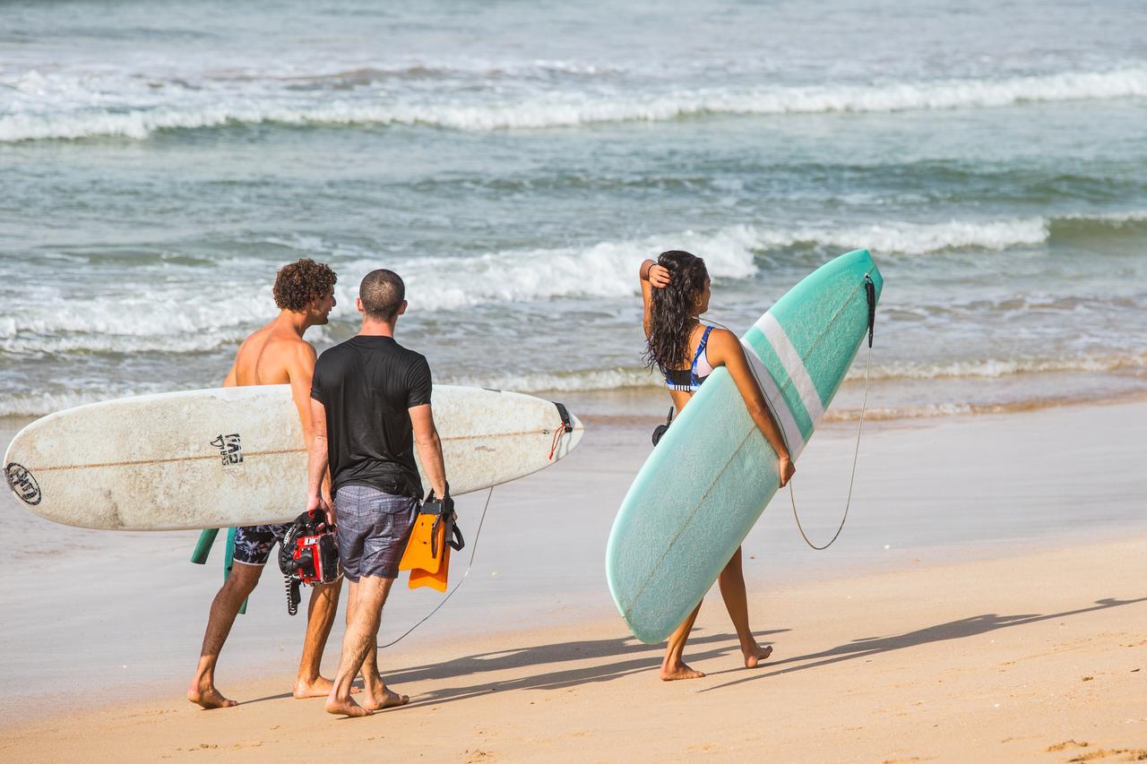 Neptune Story Resort Weligama Eksteriør bilde