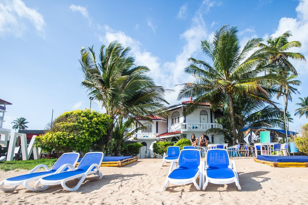 Neptune Story Resort Weligama Eksteriør bilde