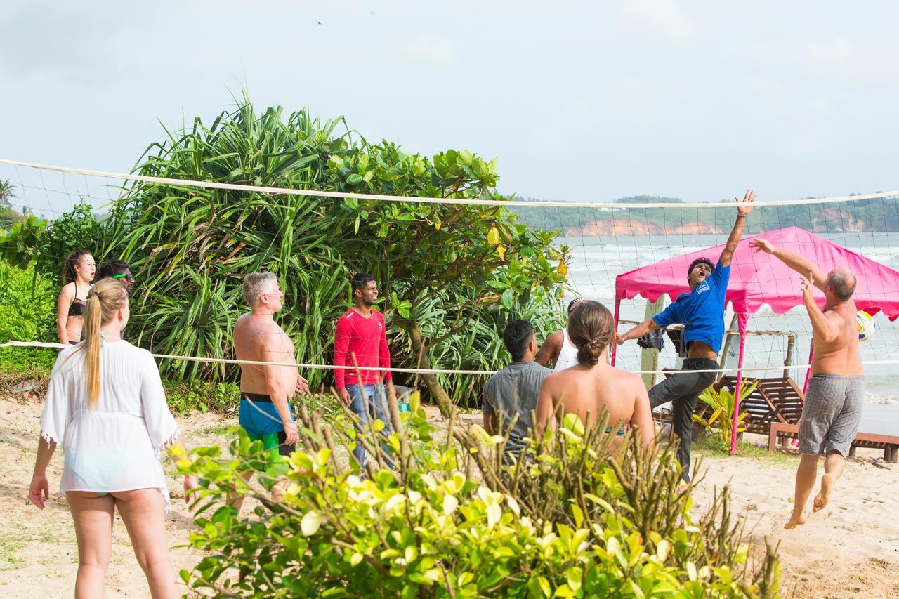 Neptune Story Resort Weligama Eksteriør bilde