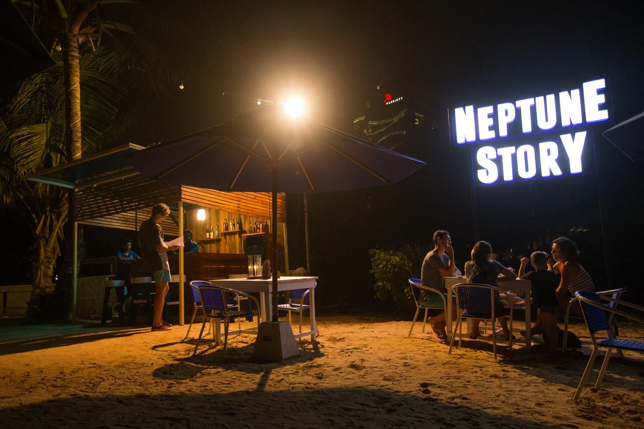 Neptune Story Resort Weligama Eksteriør bilde