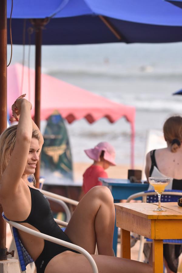 Neptune Story Resort Weligama Eksteriør bilde