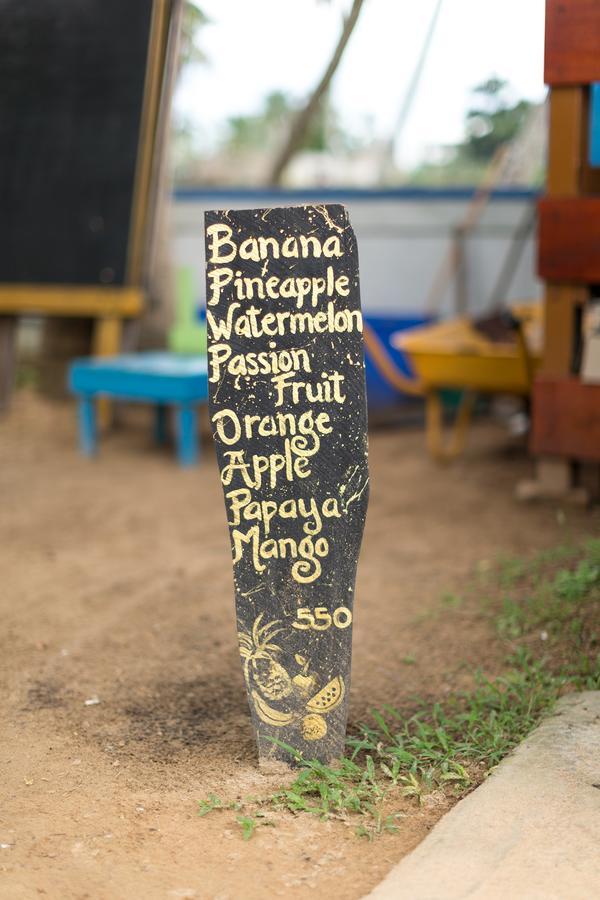 Neptune Story Resort Weligama Eksteriør bilde