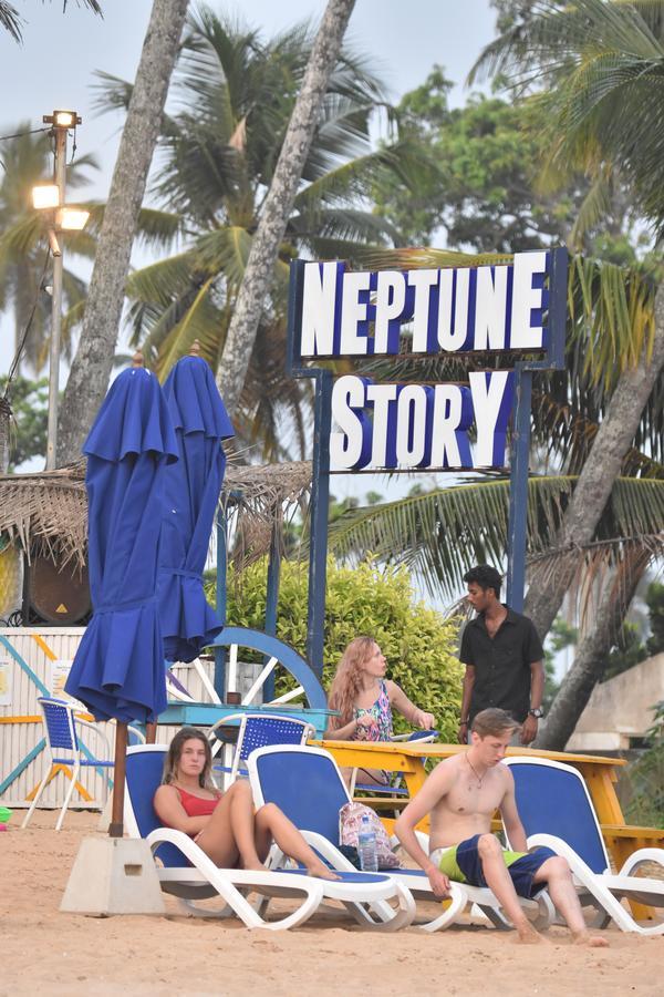 Neptune Story Resort Weligama Eksteriør bilde