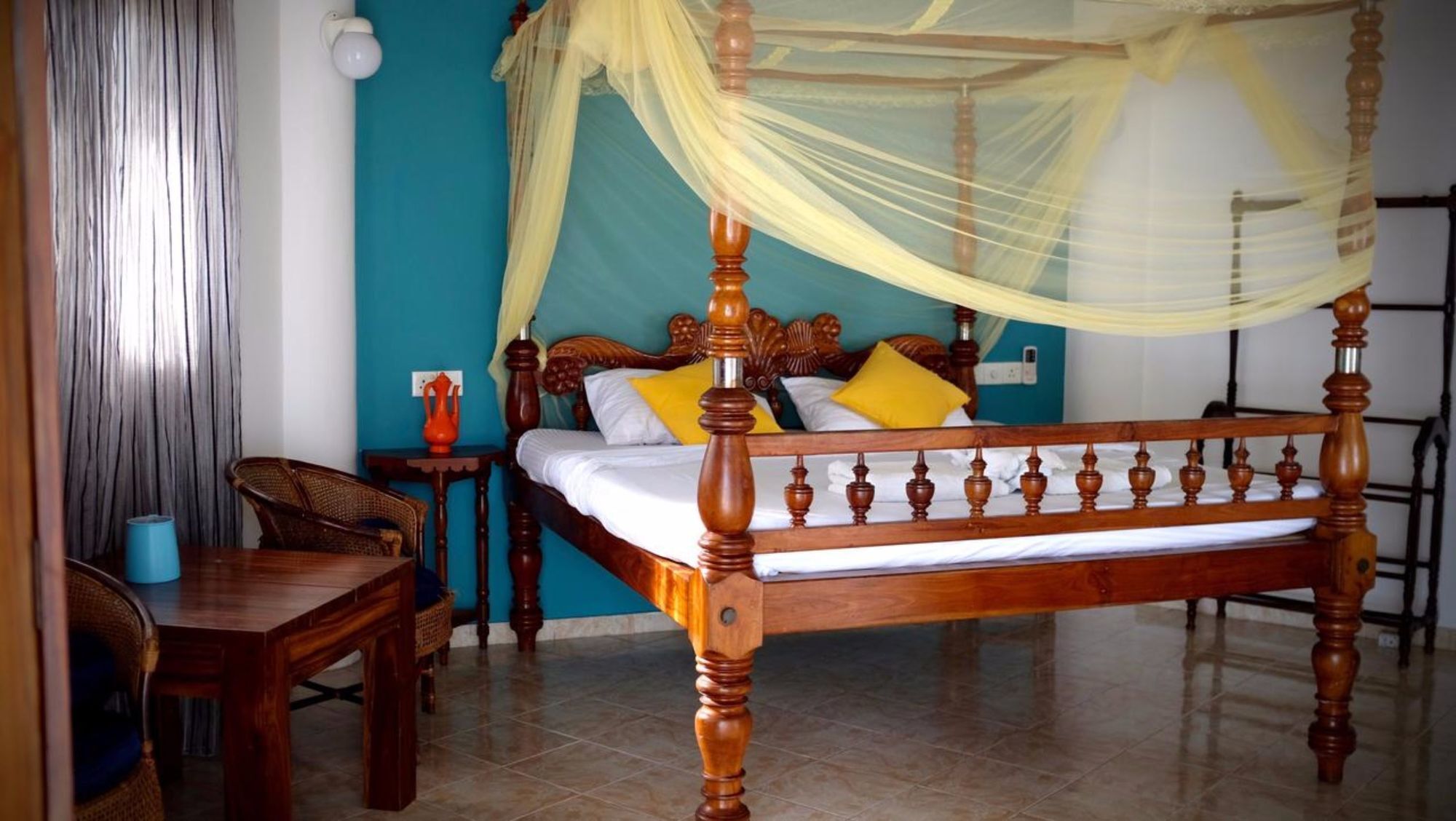 Neptune Story Resort Weligama Eksteriør bilde