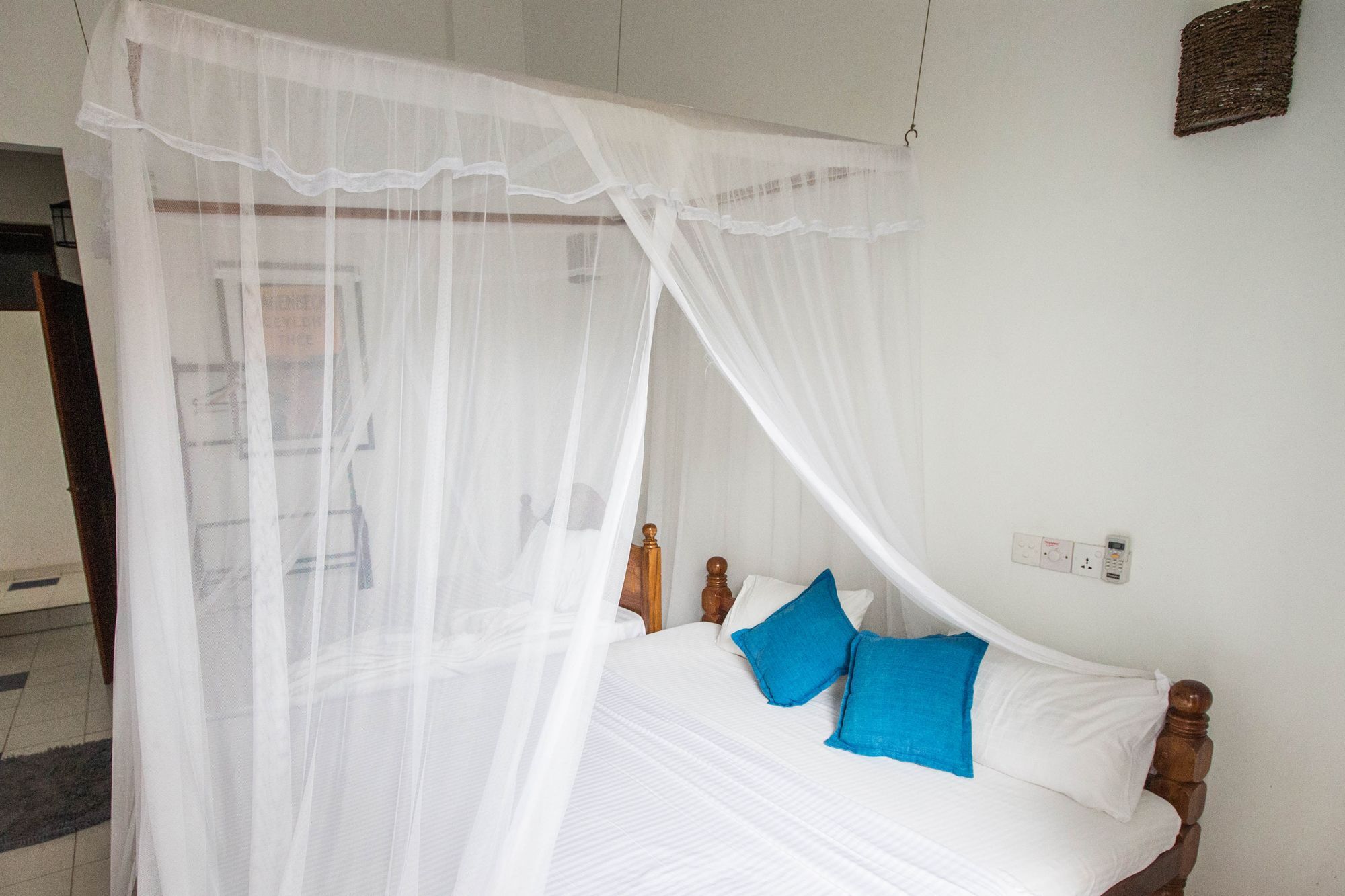 Neptune Story Resort Weligama Eksteriør bilde