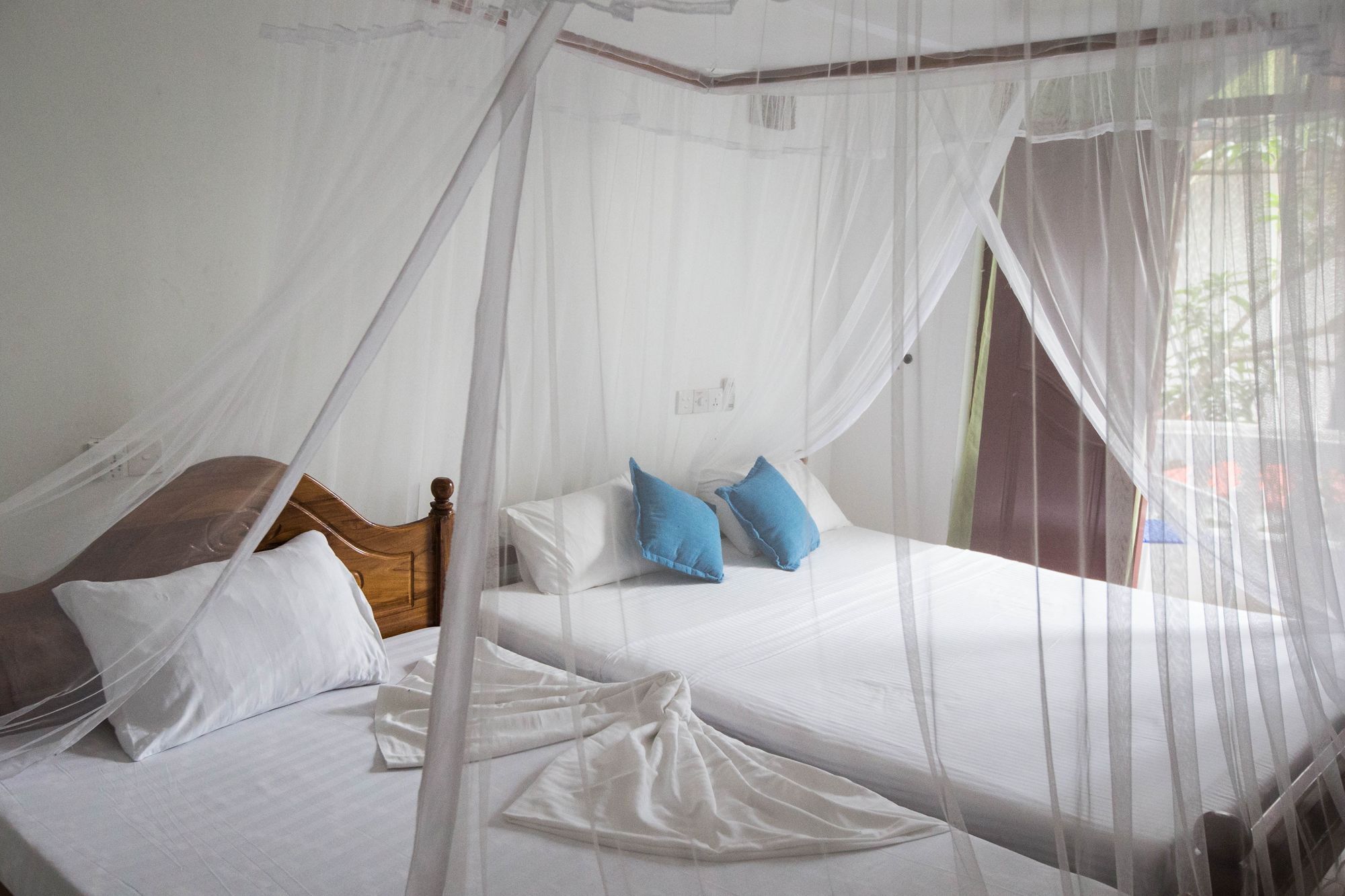 Neptune Story Resort Weligama Eksteriør bilde