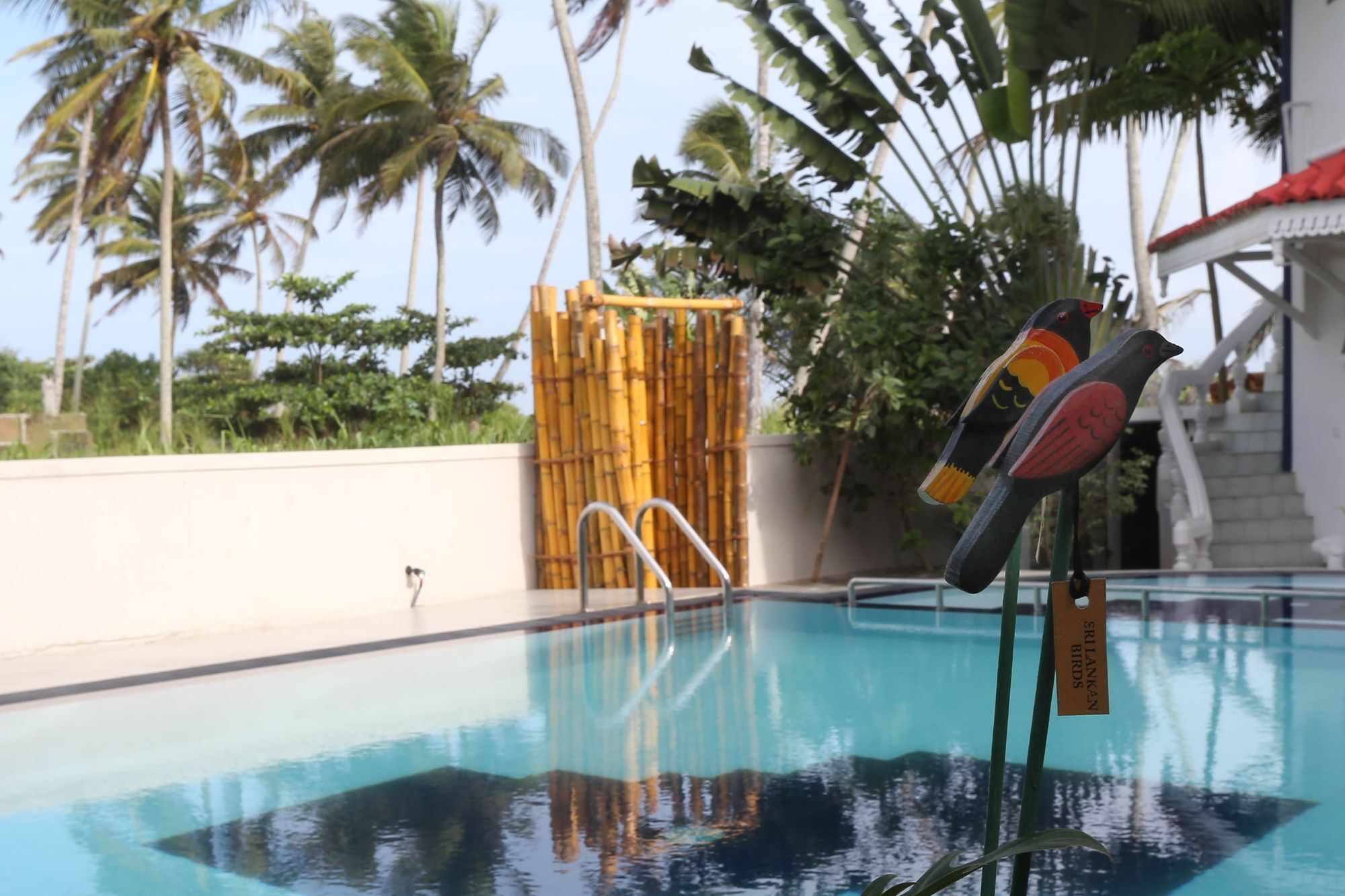 Neptune Story Resort Weligama Eksteriør bilde