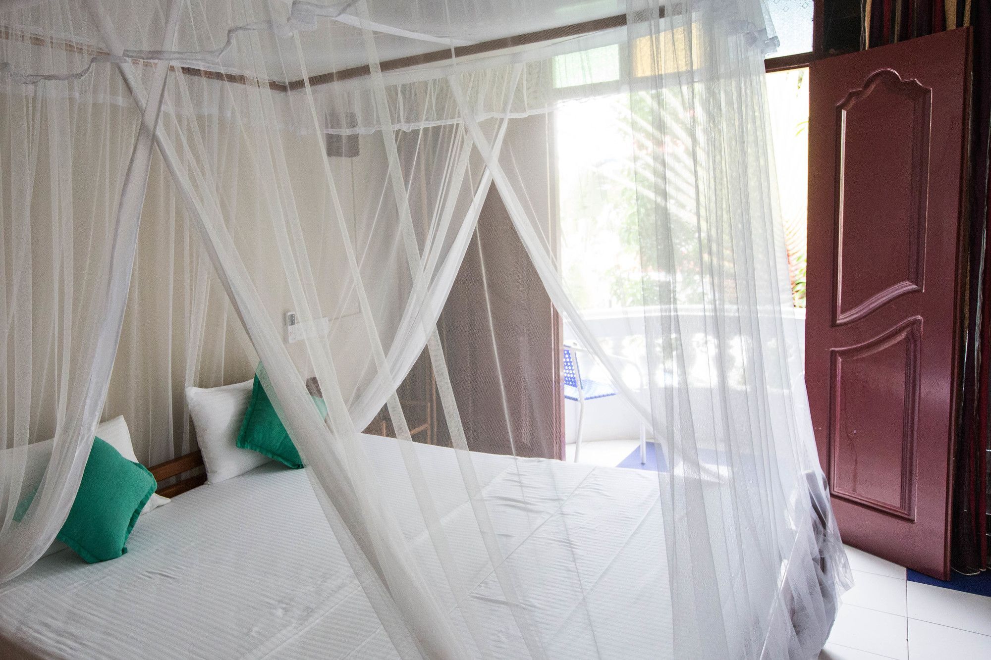 Neptune Story Resort Weligama Eksteriør bilde
