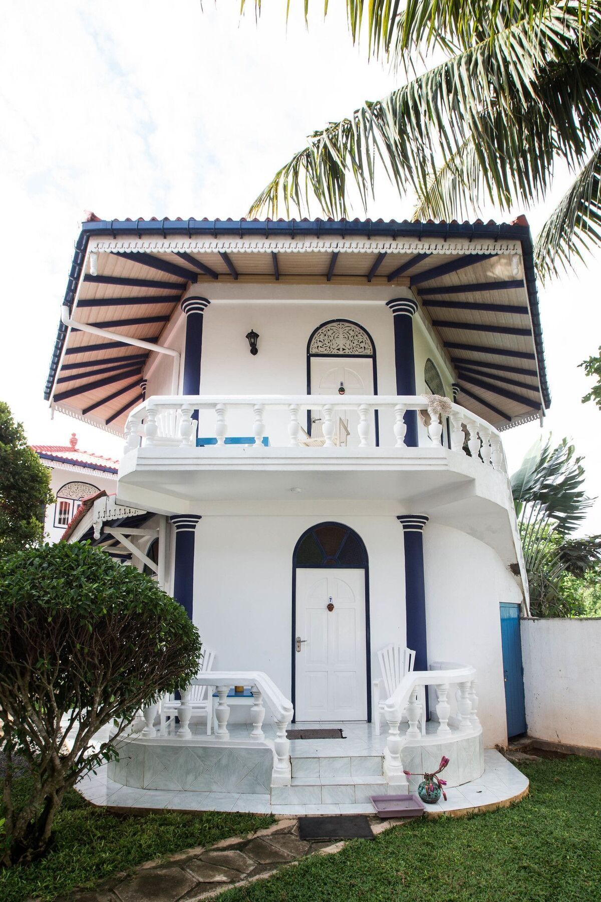 Neptune Story Resort Weligama Eksteriør bilde