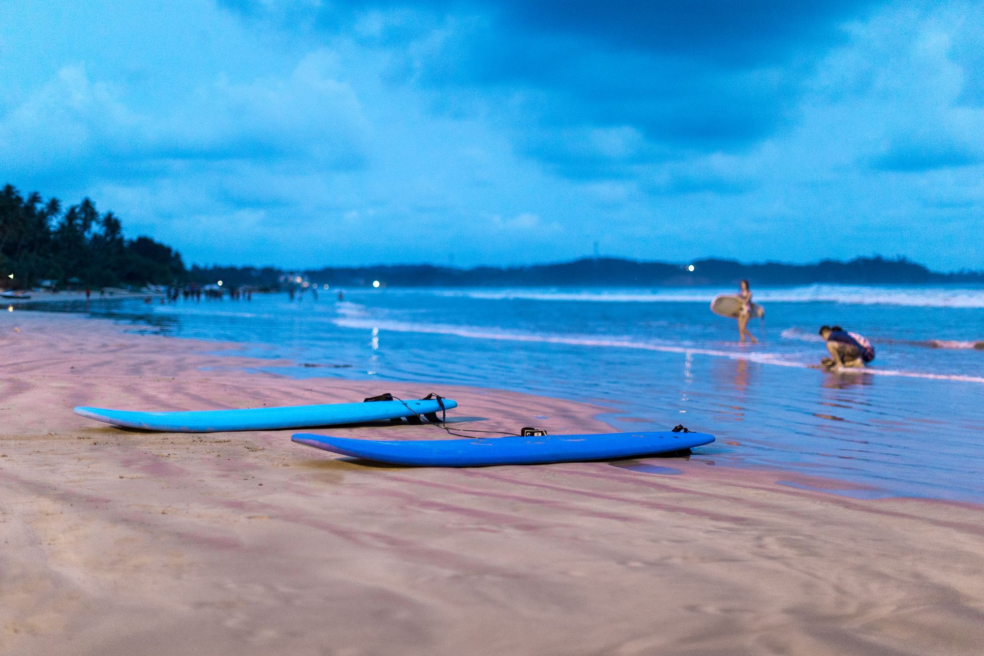 Neptune Story Resort Weligama Eksteriør bilde