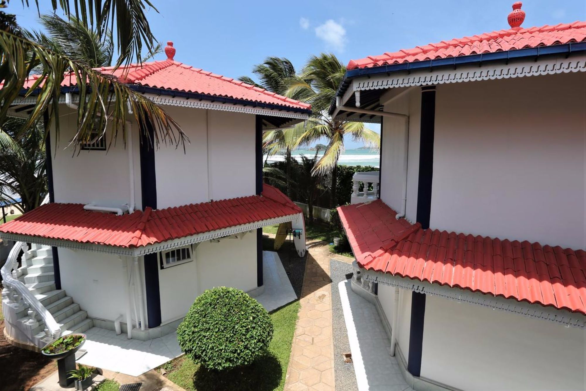 Neptune Story Resort Weligama Eksteriør bilde