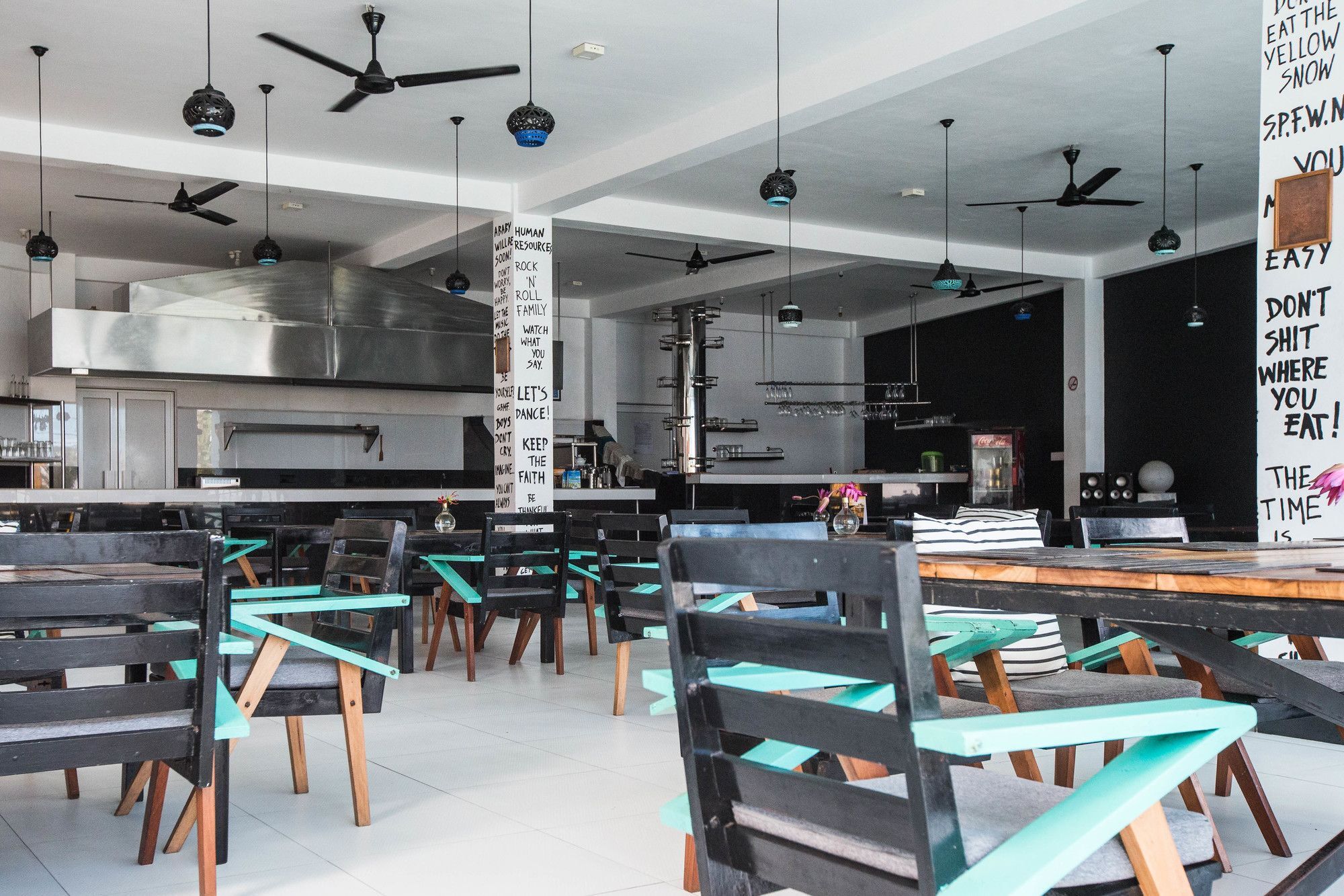 Neptune Story Resort Weligama Eksteriør bilde