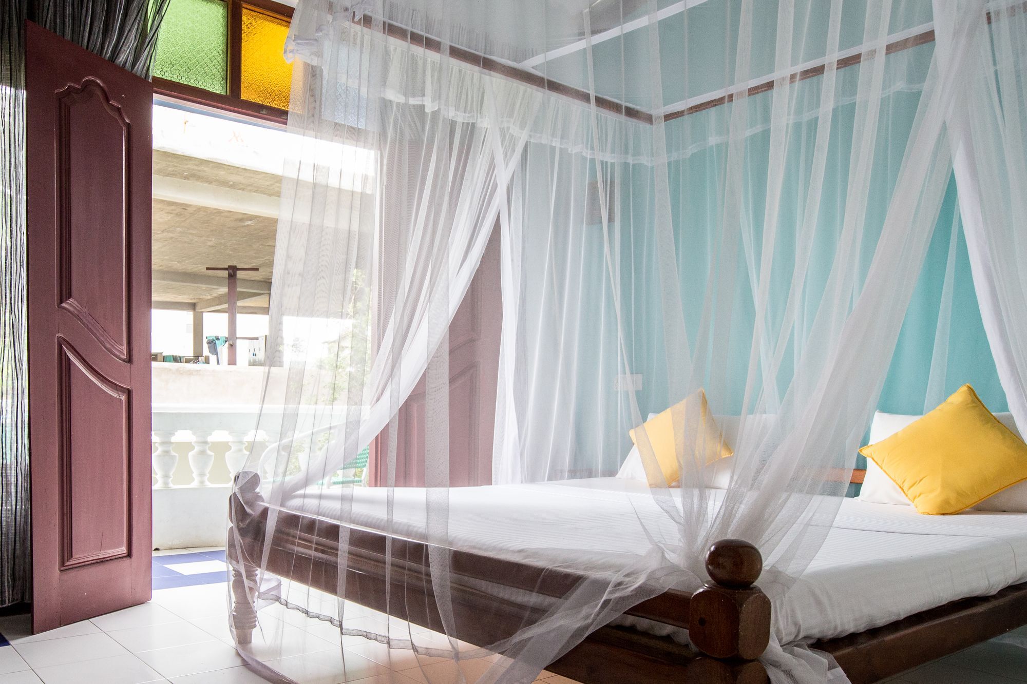 Neptune Story Resort Weligama Eksteriør bilde