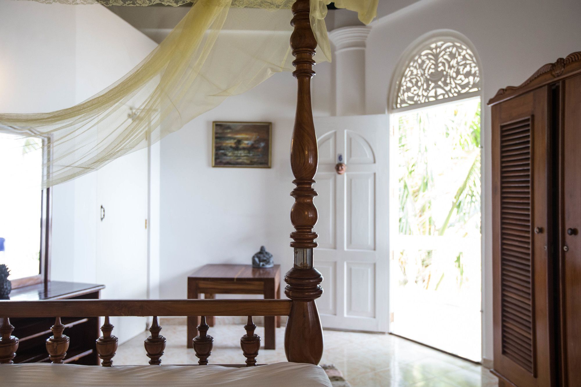 Neptune Story Resort Weligama Eksteriør bilde